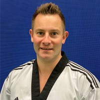 Marc Biermann Taekwondotrainer