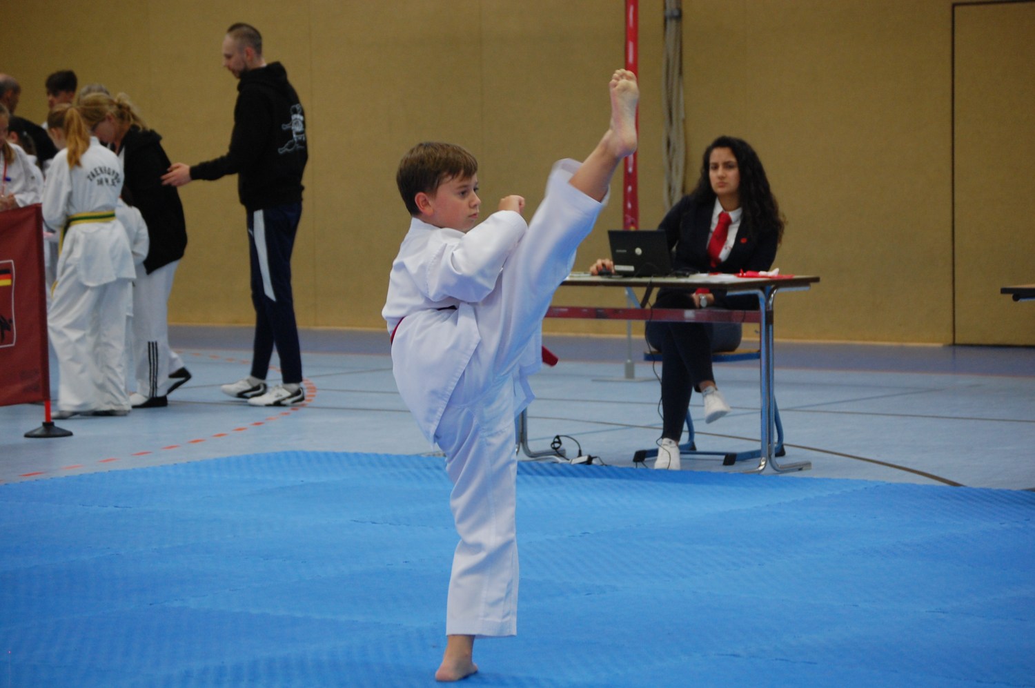 Taekwondo in Solingen